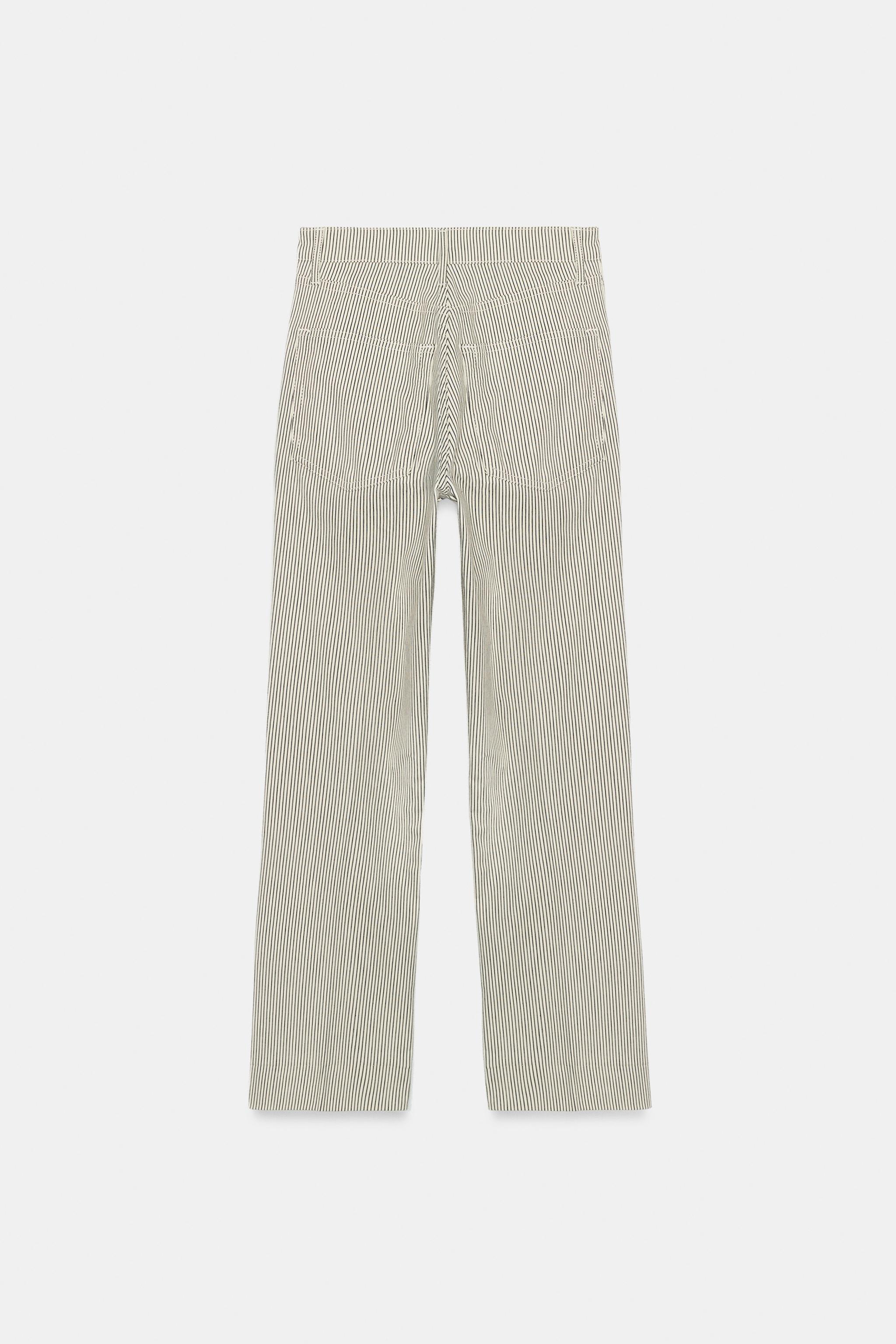 JEAN ZW COLLECTION BOOTCUT CROPPED FLARE TAILLE NORMALE